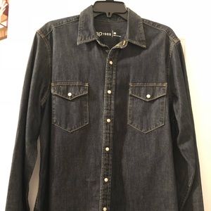 Denim Shirt